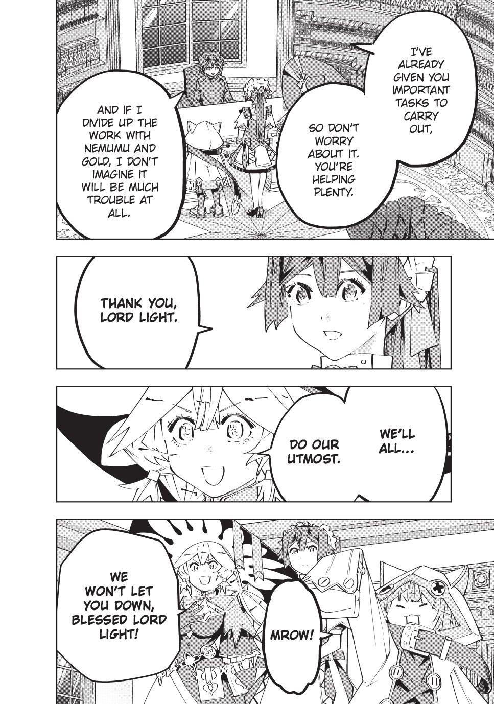 My Gift LVL 9999 Unlimited Gacha Chapter 181 page 12 - Chapter 181