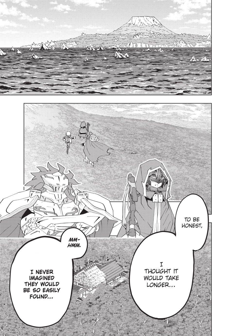 My Gift LVL 9999 Unlimited Gacha Chapter 181 page 13 - Chapter 181
