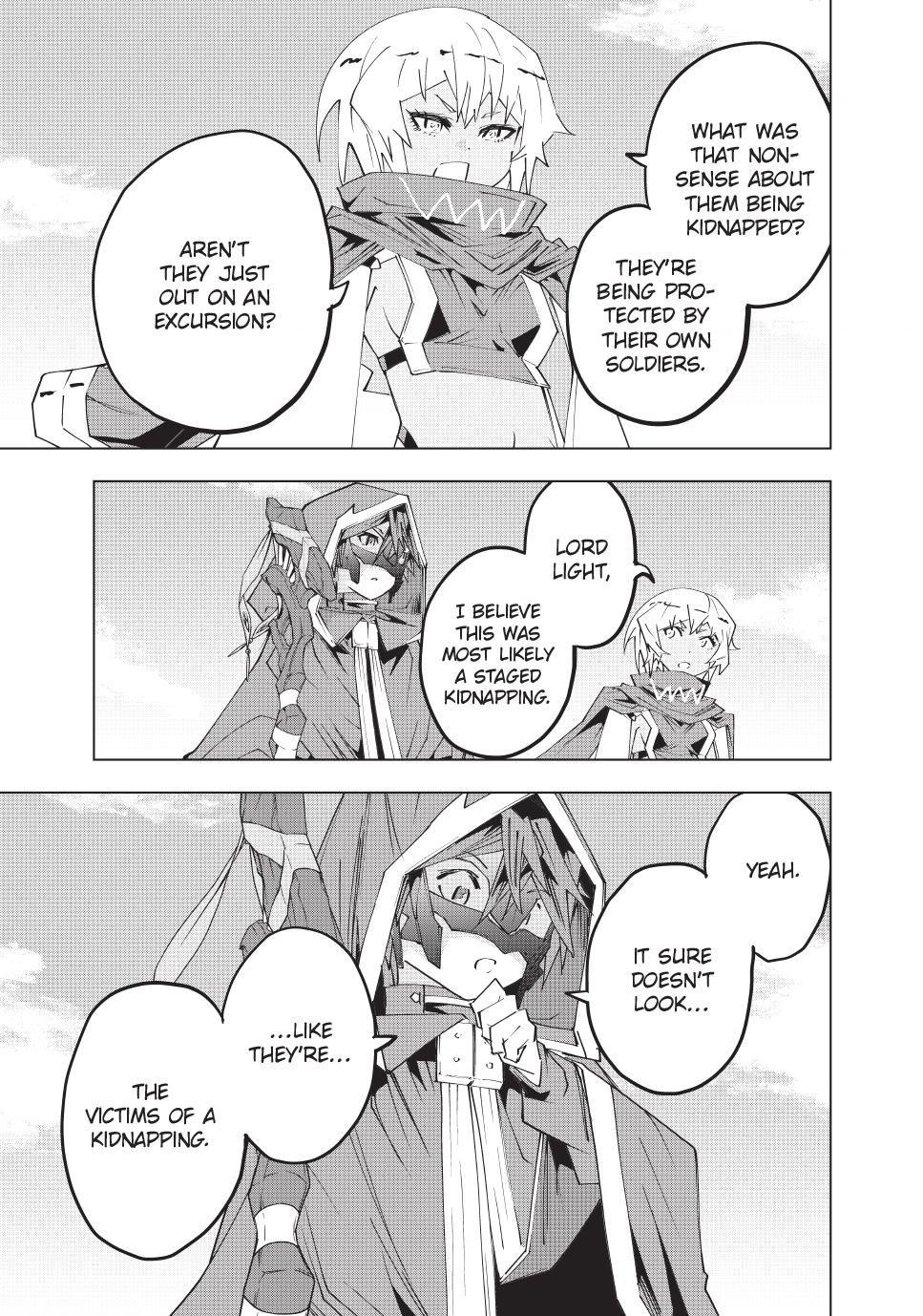 My Gift LVL 9999 Unlimited Gacha Chapter 181 page 15 - Chapter 181