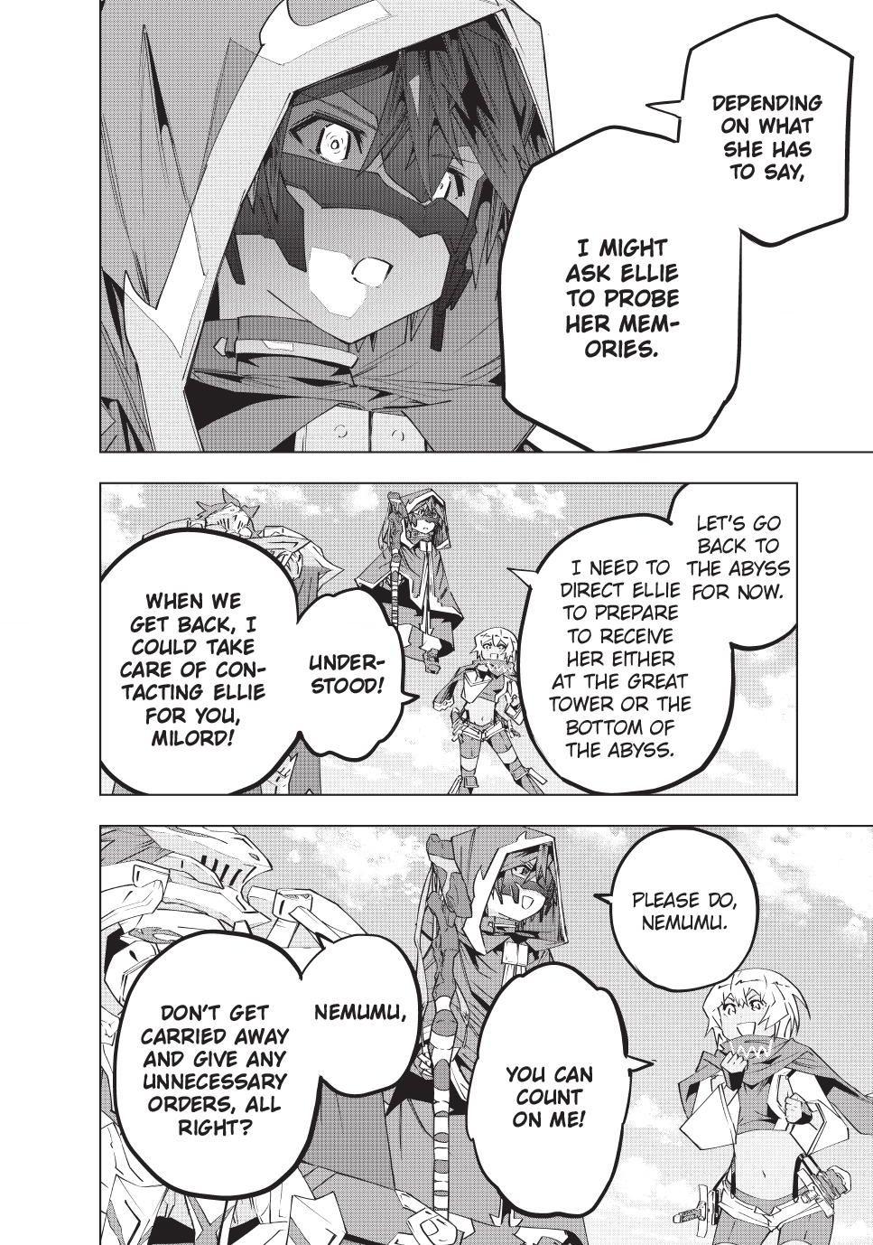 My Gift LVL 9999 Unlimited Gacha Chapter 181 page 18 - Chapter 181