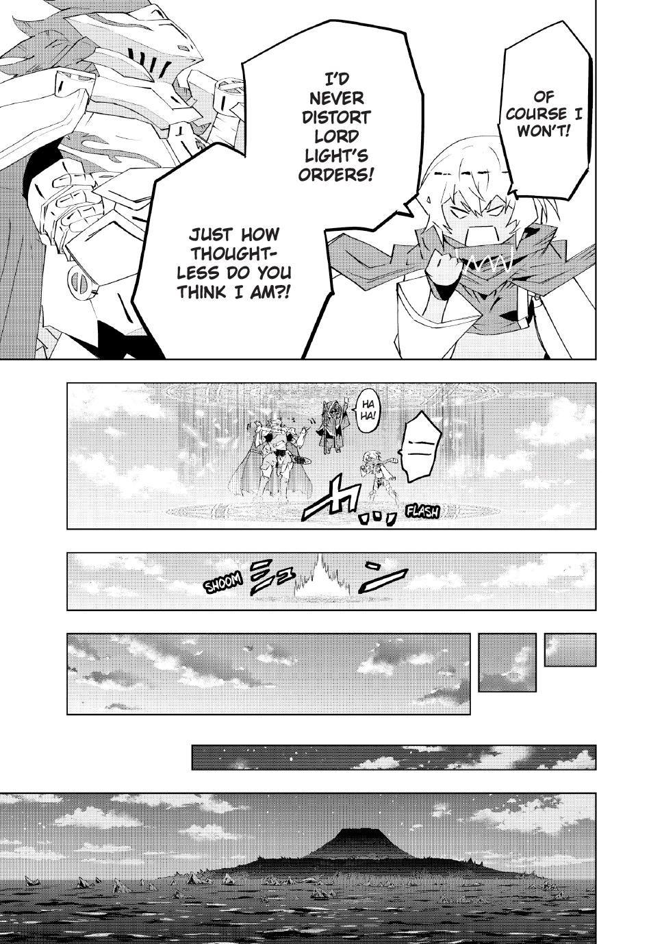 My Gift LVL 9999 Unlimited Gacha Chapter 181 page 19 - Chapter 181