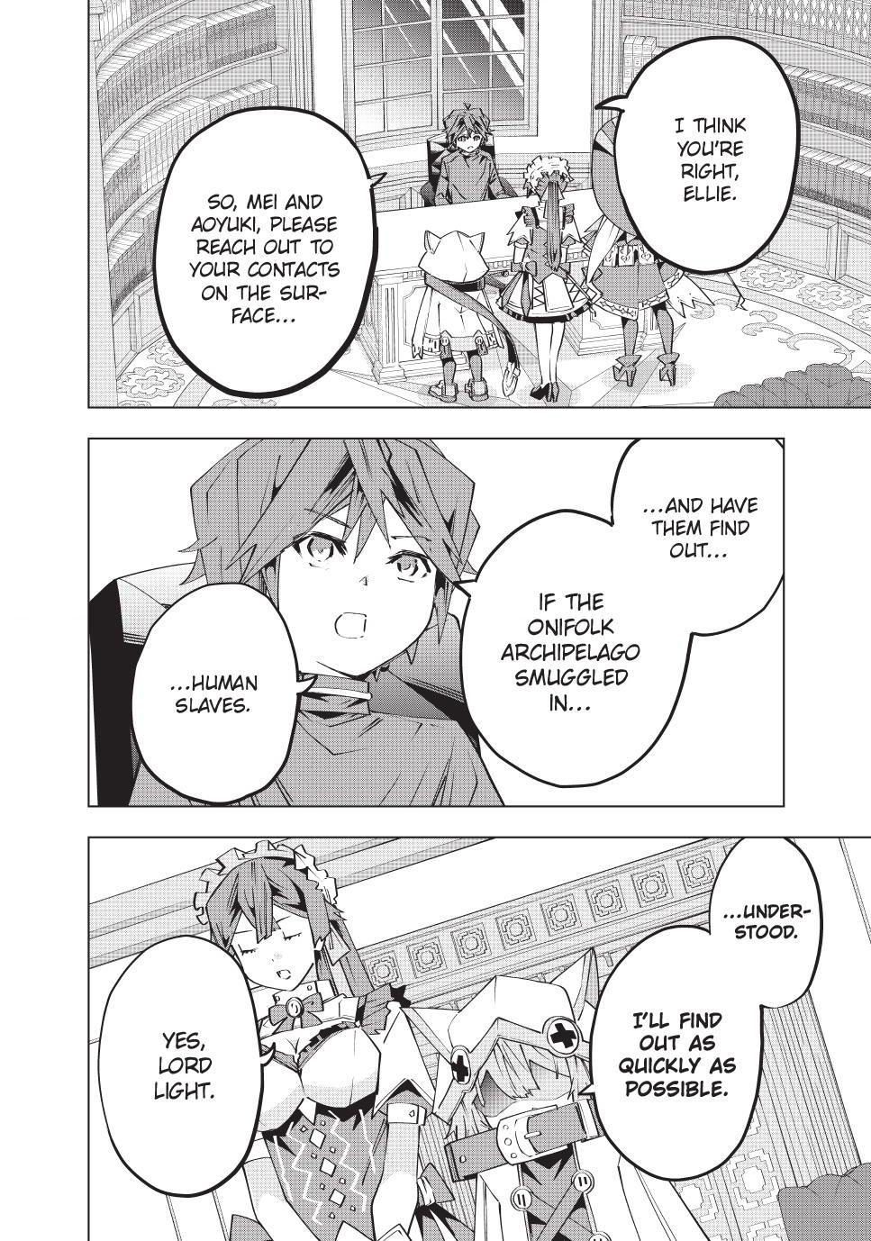My Gift LVL 9999 Unlimited Gacha Chapter 181 page 4 - Chapter 181