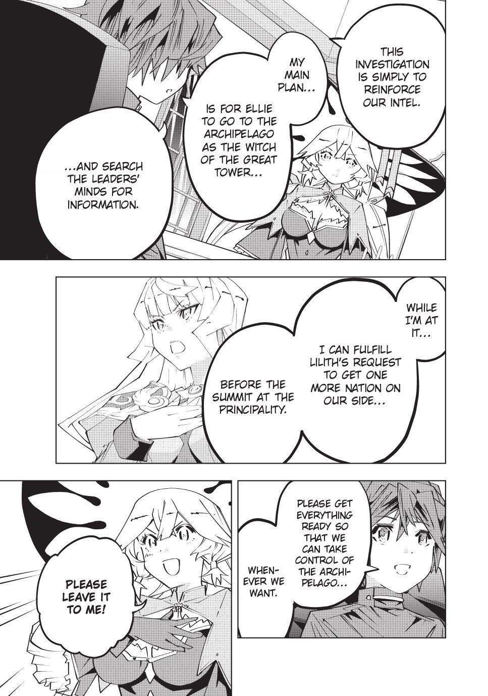 My Gift LVL 9999 Unlimited Gacha Chapter 181 page 5 - Chapter 181