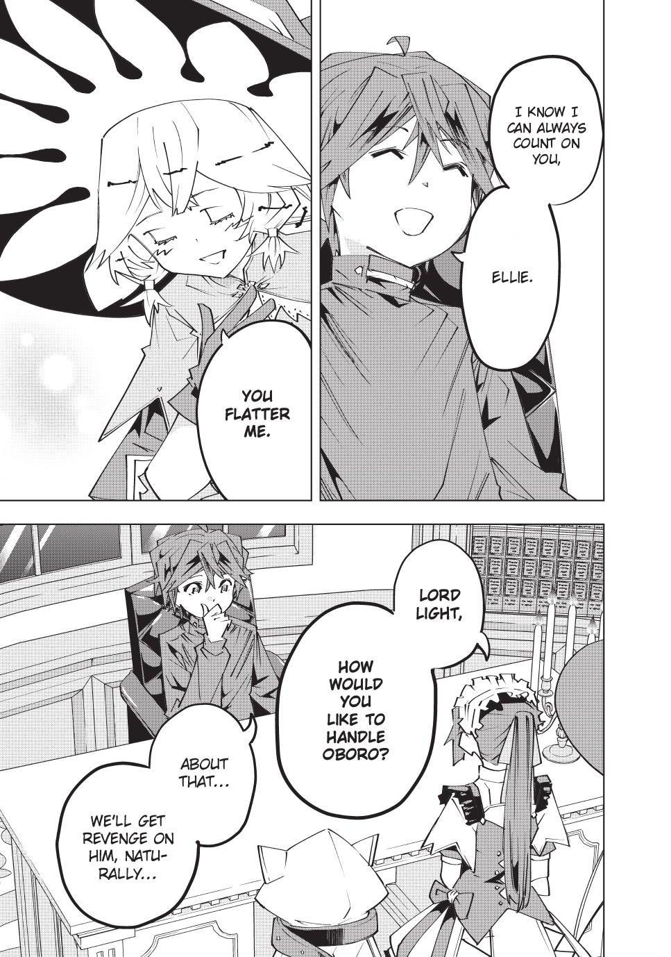 My Gift LVL 9999 Unlimited Gacha Chapter 181 page 7 - Chapter 181