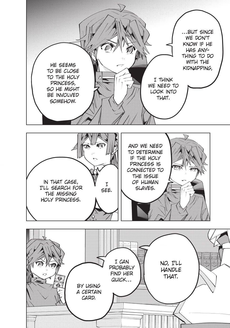 My Gift LVL 9999 Unlimited Gacha Chapter 181 page 8 - Chapter 181