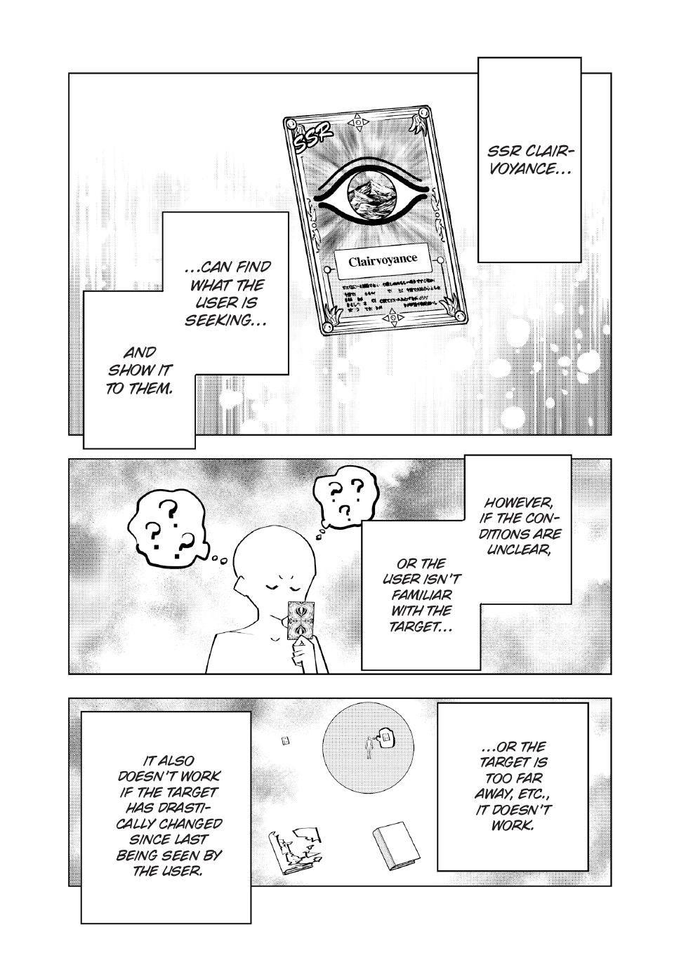 My Gift LVL 9999 Unlimited Gacha Chapter 181 page 9 - Chapter 181