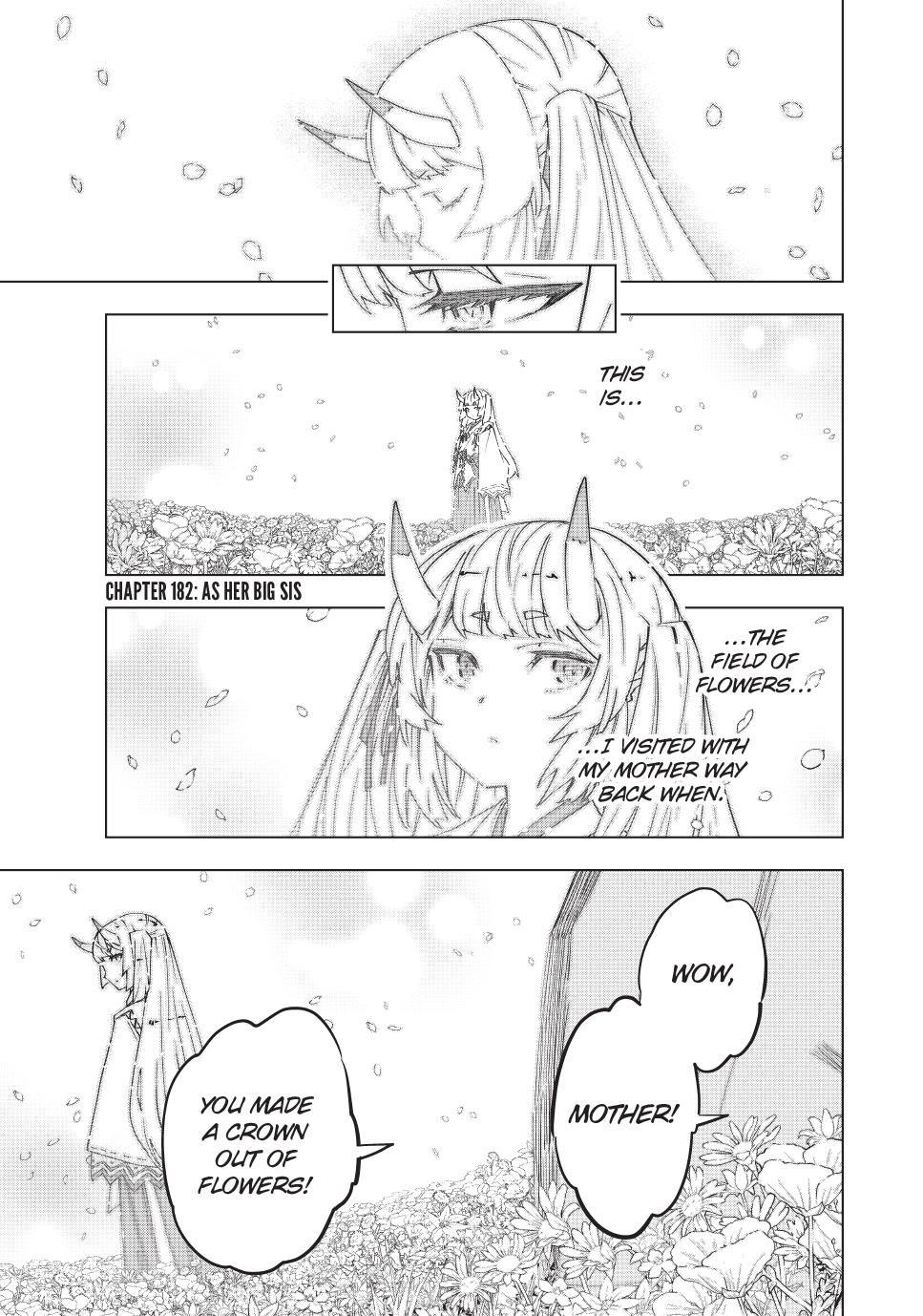 My Gift LVL 9999 Unlimited Gacha Chapter 182 page 1 - Chapter 182