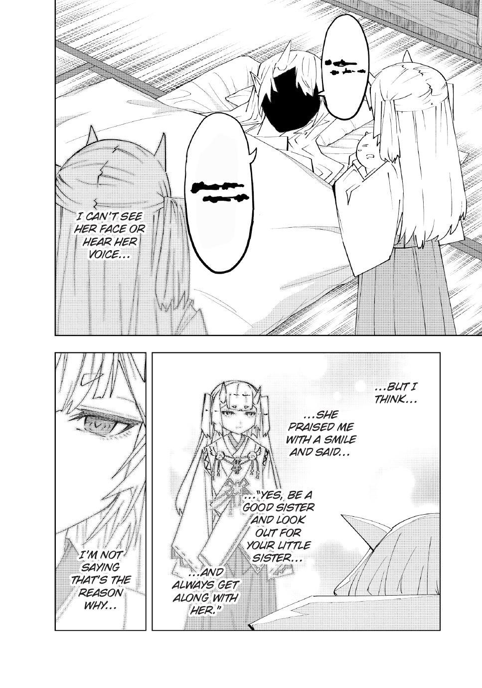 My Gift LVL 9999 Unlimited Gacha Chapter 182 page 14 - Chapter 182