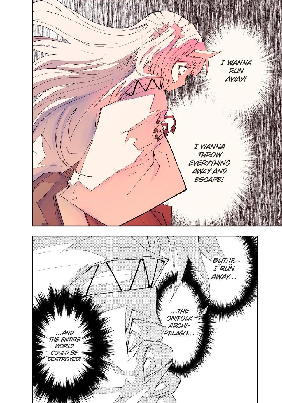 My Gift LVL 9999 Unlimited Gacha Chapter 182 page 16 - Chapter 182