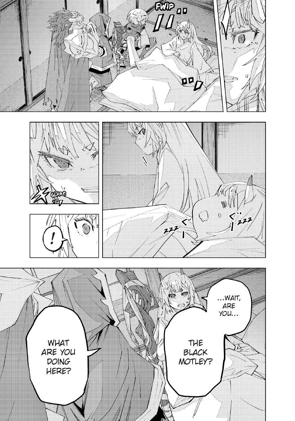 My Gift LVL 9999 Unlimited Gacha Chapter 182 page 19 - Chapter 182