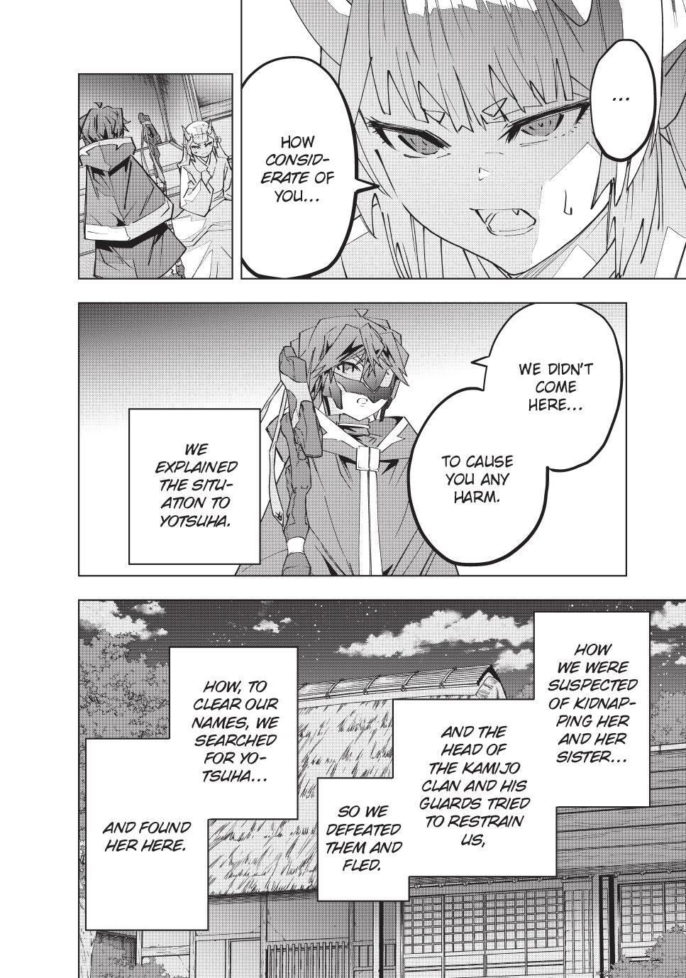 My Gift LVL 9999 Unlimited Gacha Chapter 182 page 22 - Chapter 182