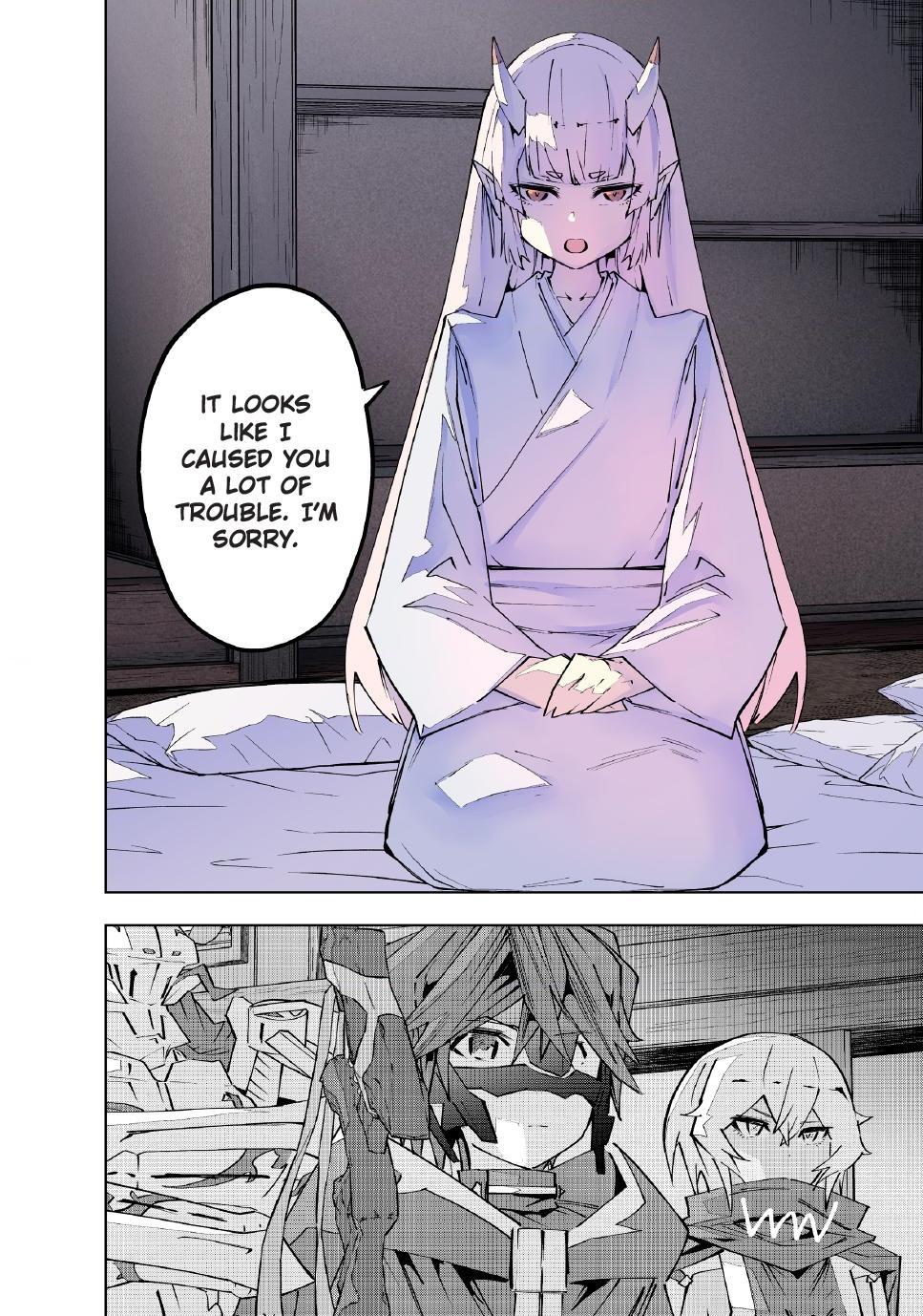 My Gift LVL 9999 Unlimited Gacha Chapter 182 page 24 - Chapter 182