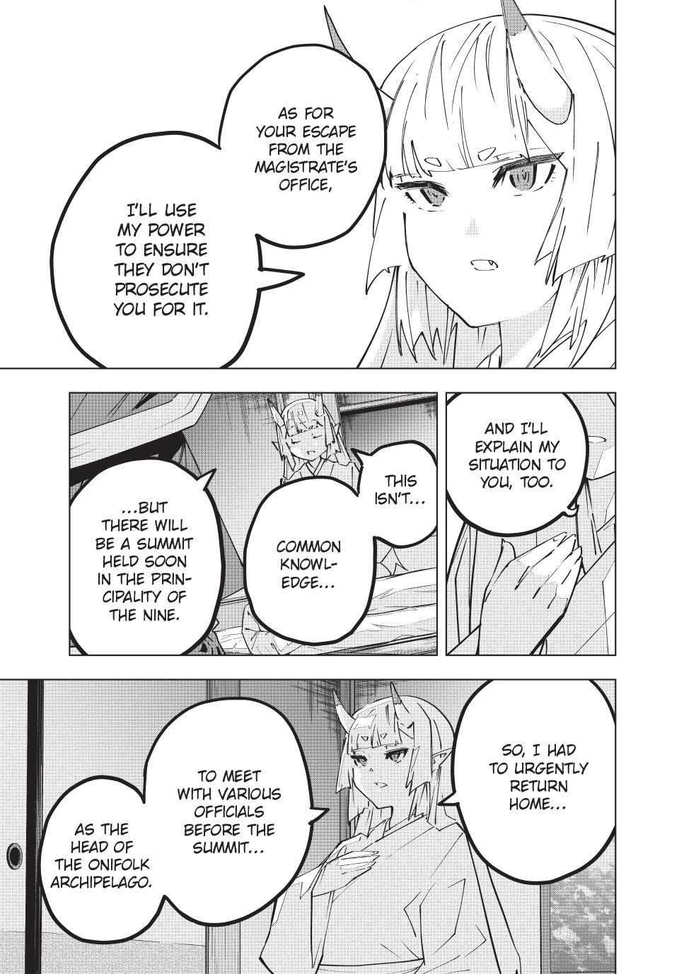 My Gift LVL 9999 Unlimited Gacha Chapter 182 page 25 - Chapter 182