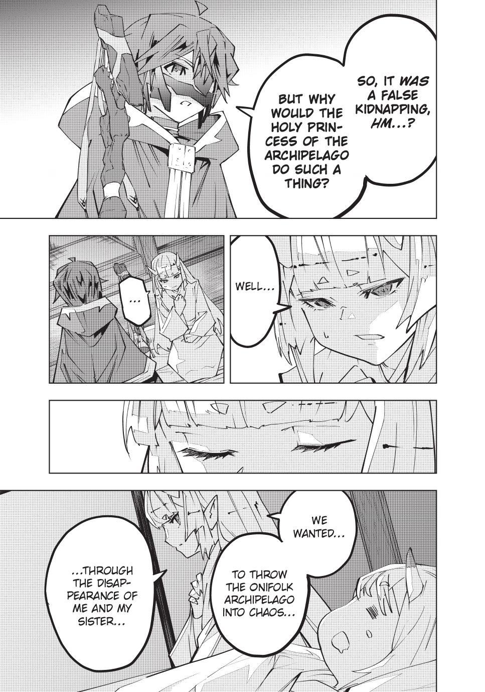 My Gift LVL 9999 Unlimited Gacha Chapter 182 page 27 - Chapter 182