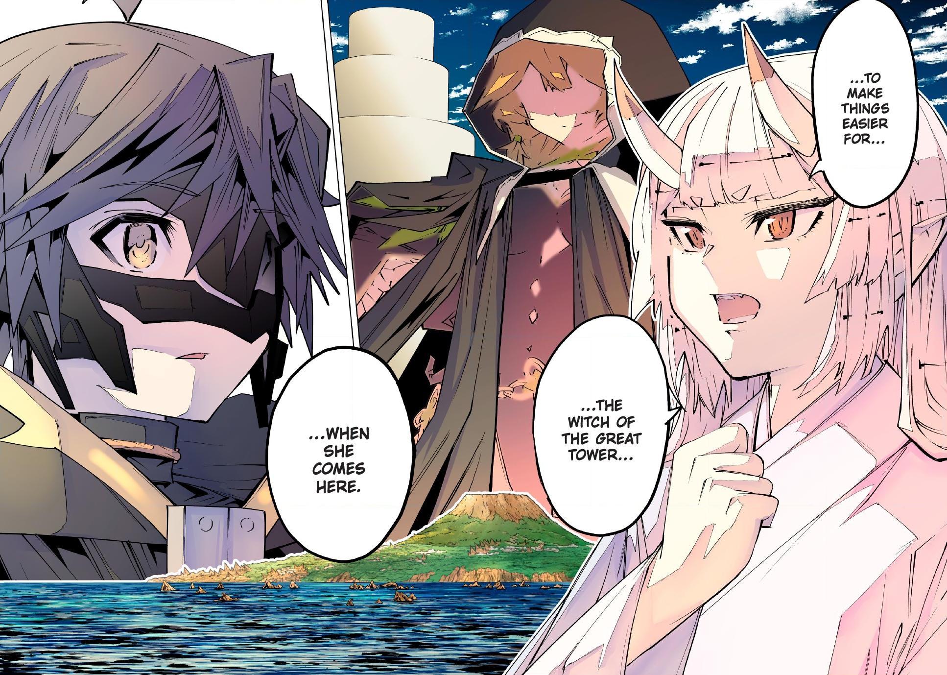 My Gift LVL 9999 Unlimited Gacha Chapter 182 page 28 - Chapter 182