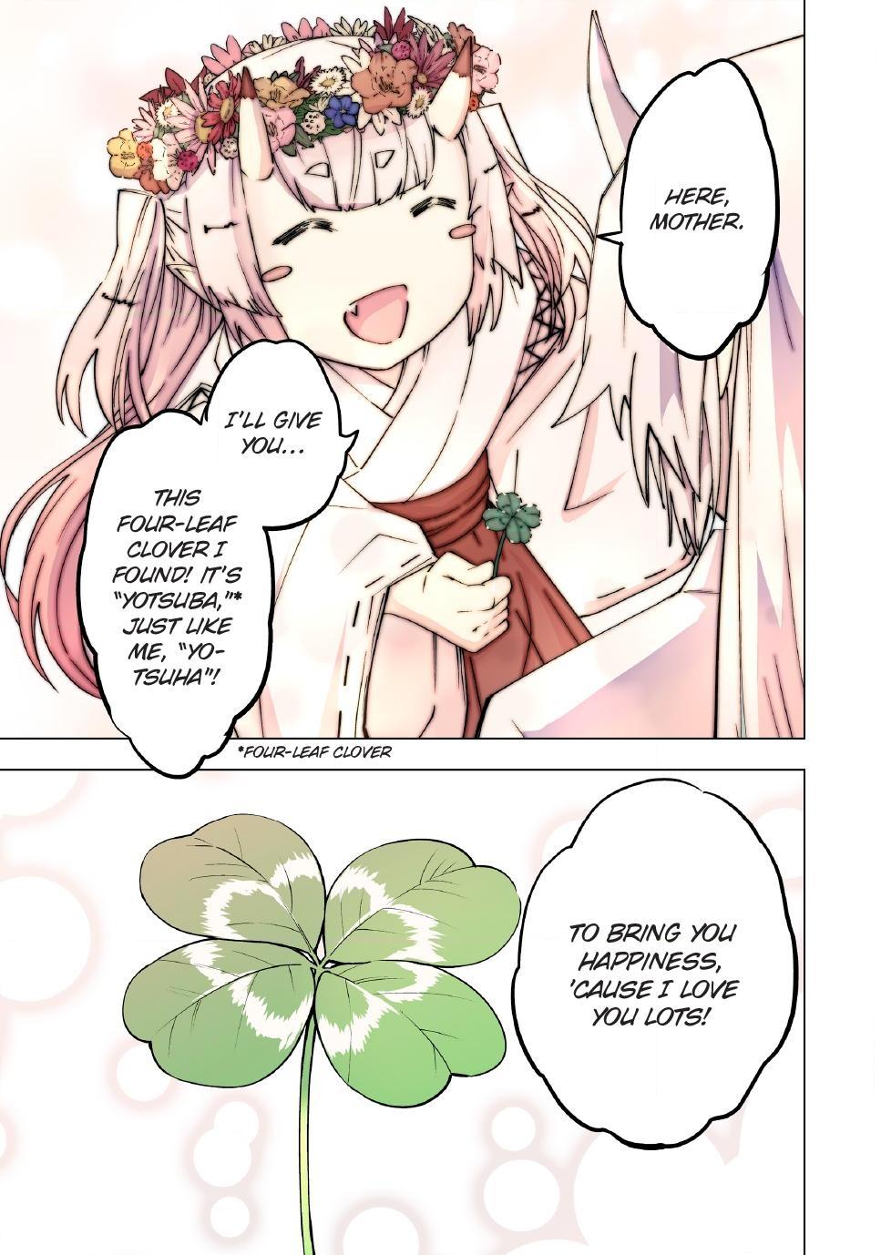 My Gift LVL 9999 Unlimited Gacha Chapter 182 page 3 - Chapter 182