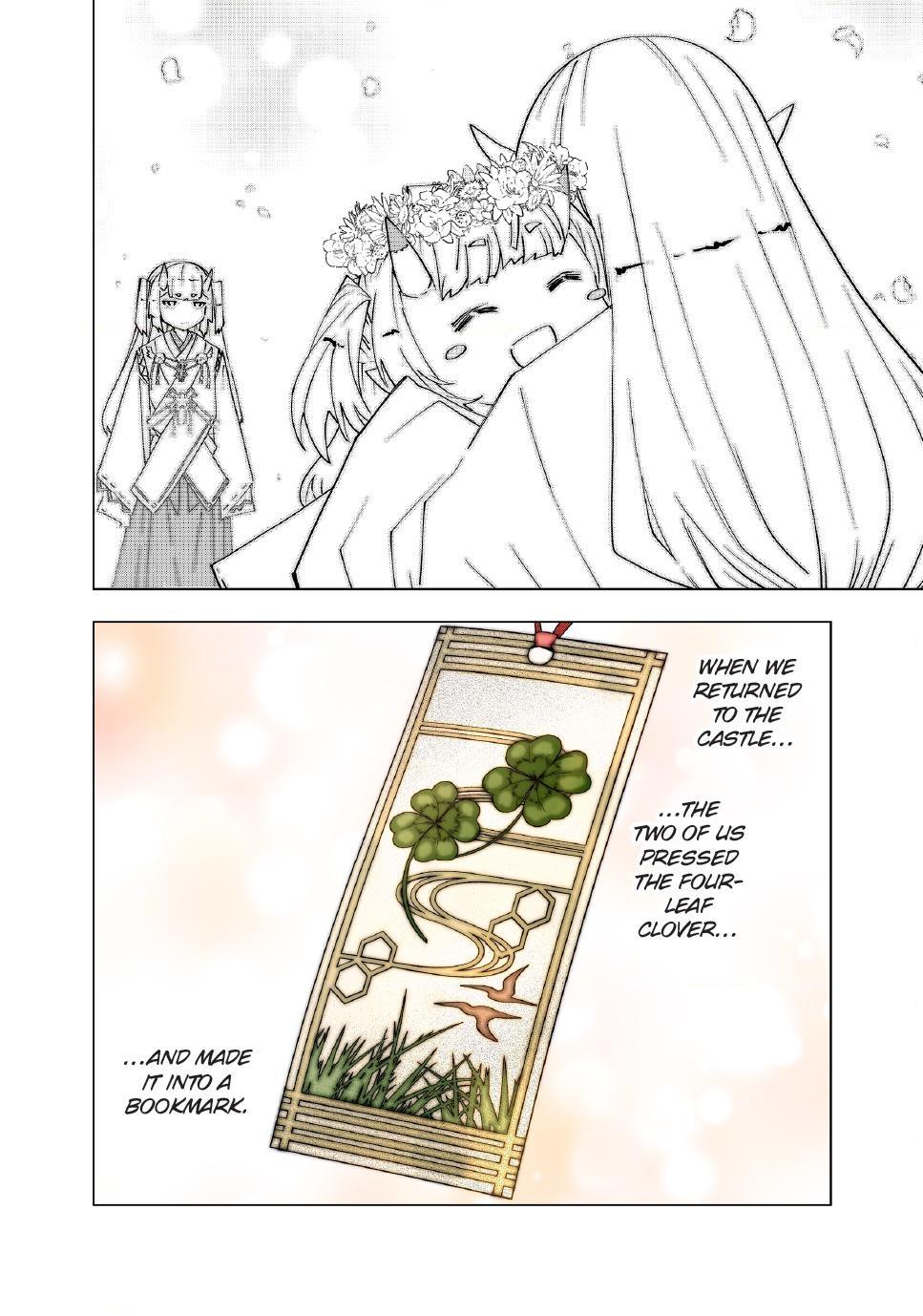 My Gift LVL 9999 Unlimited Gacha Chapter 182 page 4 - Chapter 182