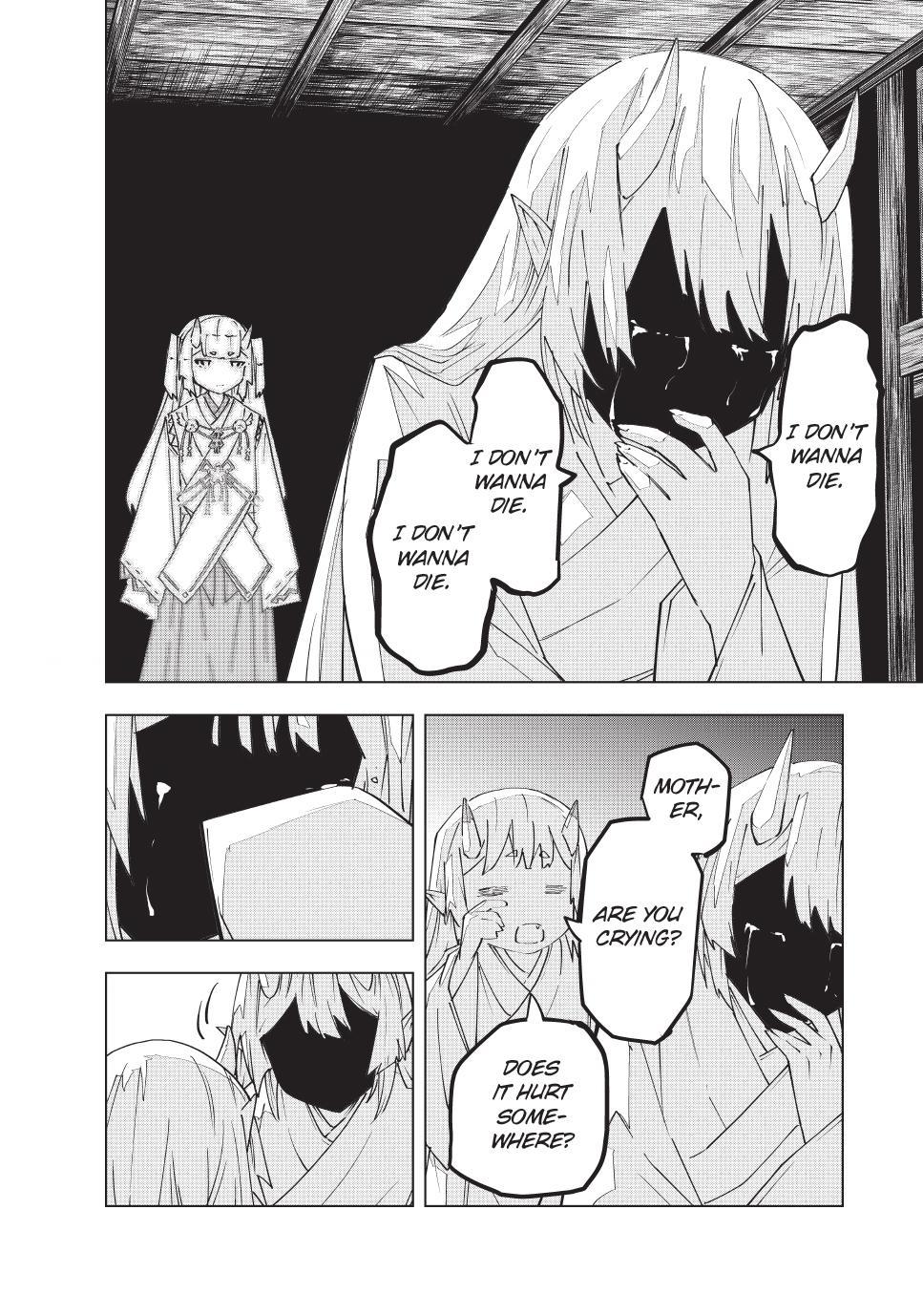 My Gift LVL 9999 Unlimited Gacha Chapter 182 page 8 - Chapter 182