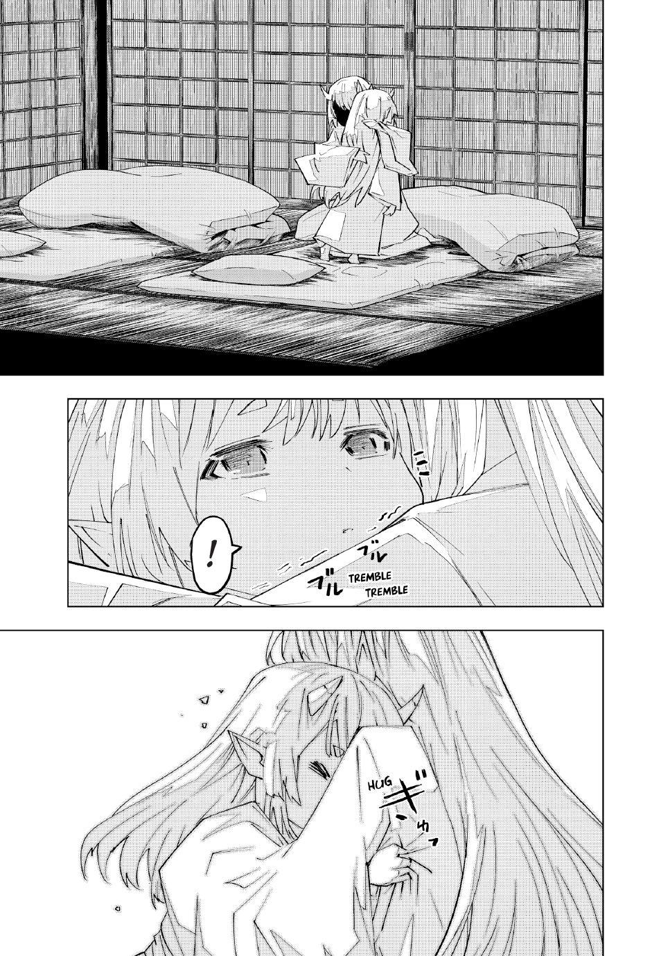 My Gift LVL 9999 Unlimited Gacha Chapter 182 page 9 - Chapter 182