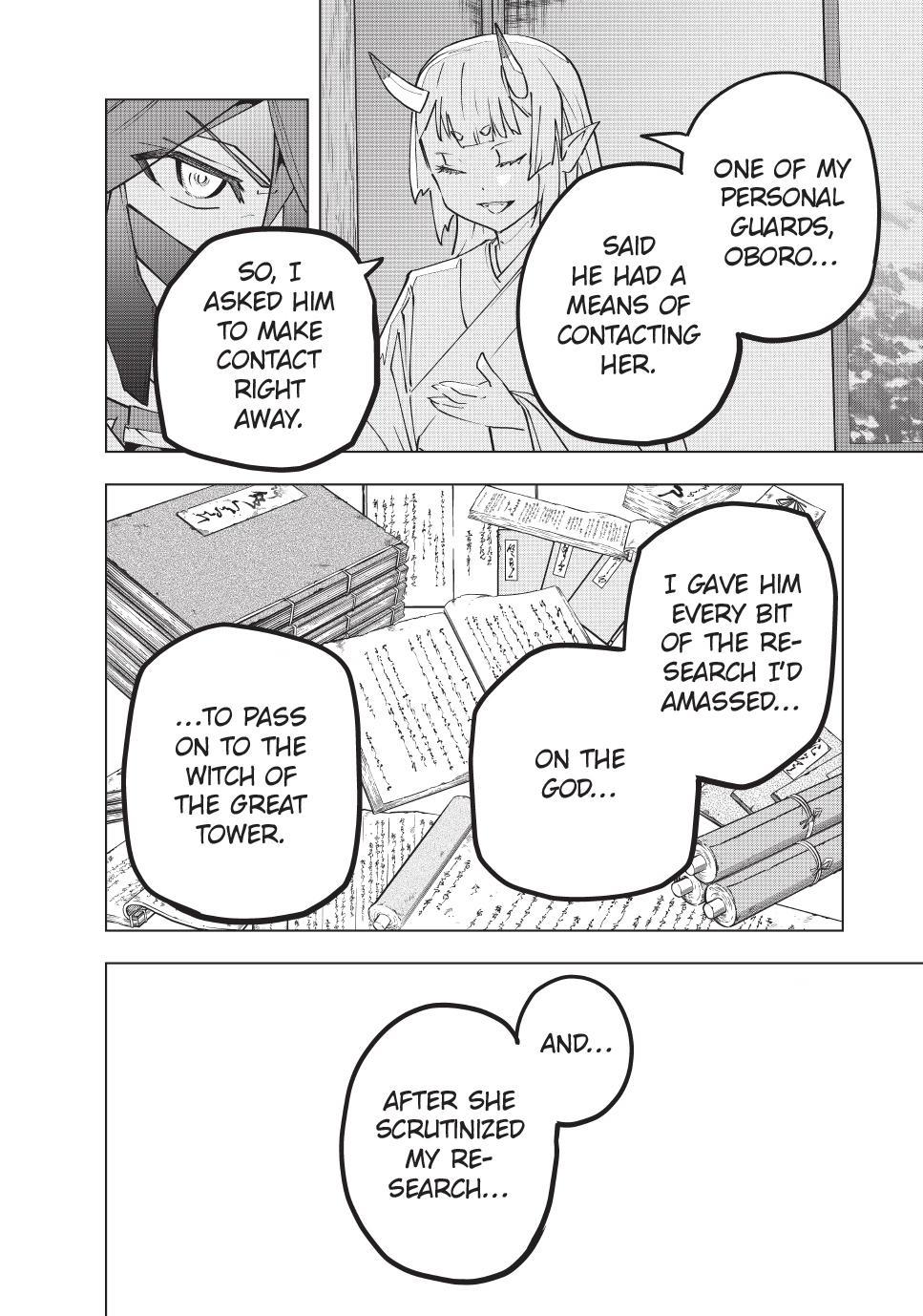 My Gift LVL 9999 Unlimited Gacha Chapter 183 page 12 - Chapter 183