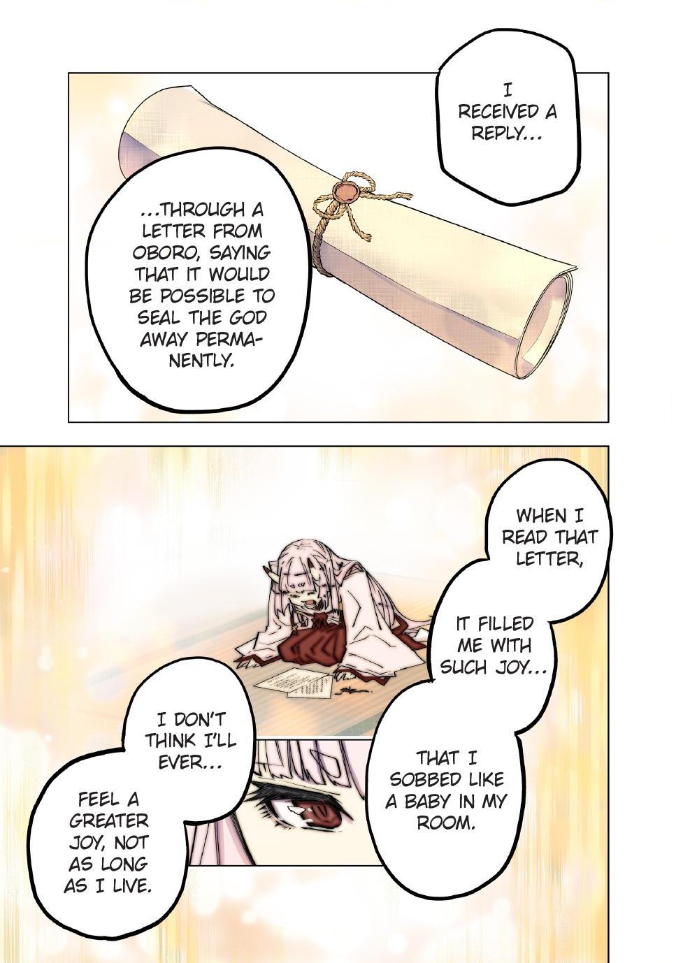 My Gift LVL 9999 Unlimited Gacha Chapter 183 page 13 - Chapter 183