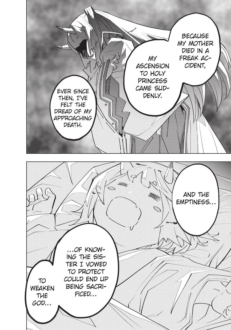 My Gift LVL 9999 Unlimited Gacha Chapter 183 page 14 - Chapter 183