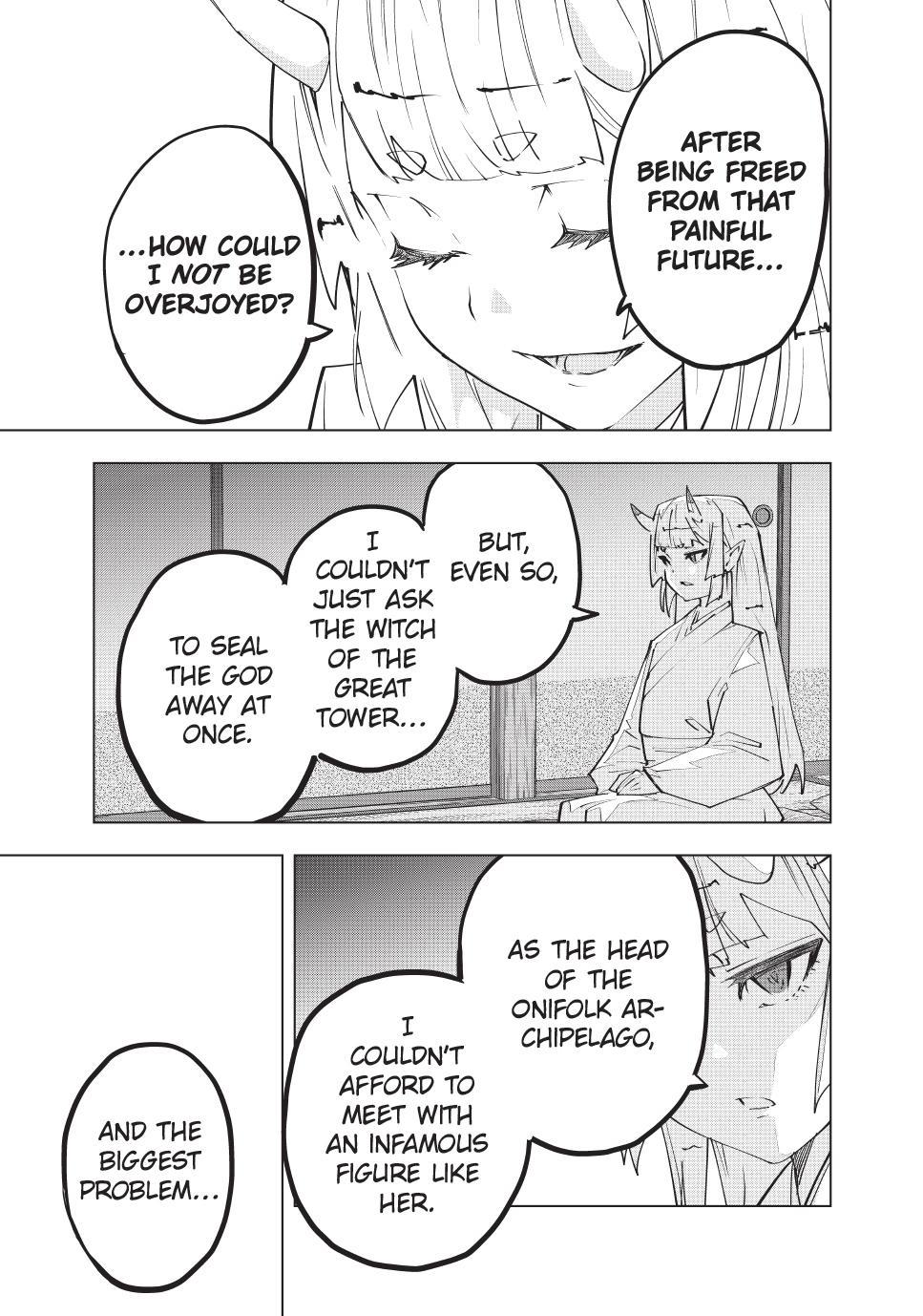 My Gift LVL 9999 Unlimited Gacha Chapter 183 page 15 - Chapter 183