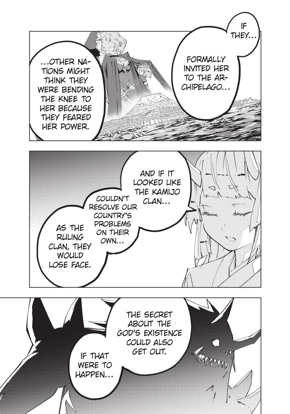 My Gift LVL 9999 Unlimited Gacha Chapter 183 page 17 - Chapter 183