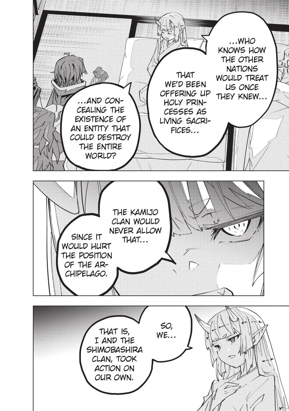 My Gift LVL 9999 Unlimited Gacha Chapter 183 page 18 - Chapter 183