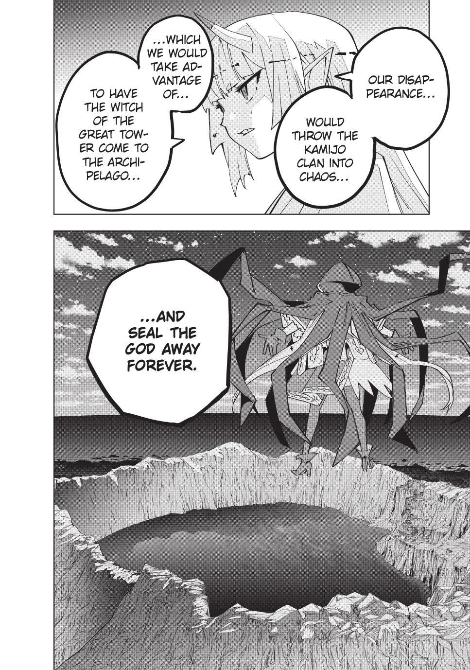 My Gift LVL 9999 Unlimited Gacha Chapter 183 page 20 - Chapter 183