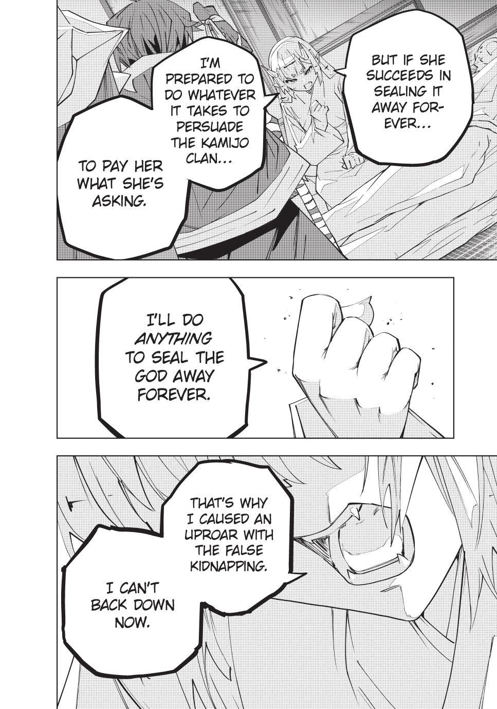 My Gift LVL 9999 Unlimited Gacha Chapter 183 page 22 - Chapter 183