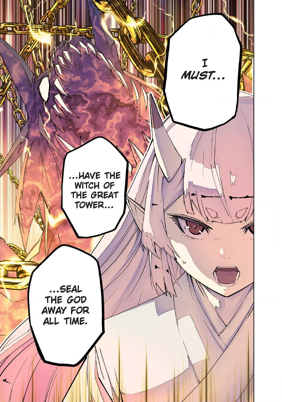 My Gift LVL 9999 Unlimited Gacha Chapter 183 page 23 - Chapter 183