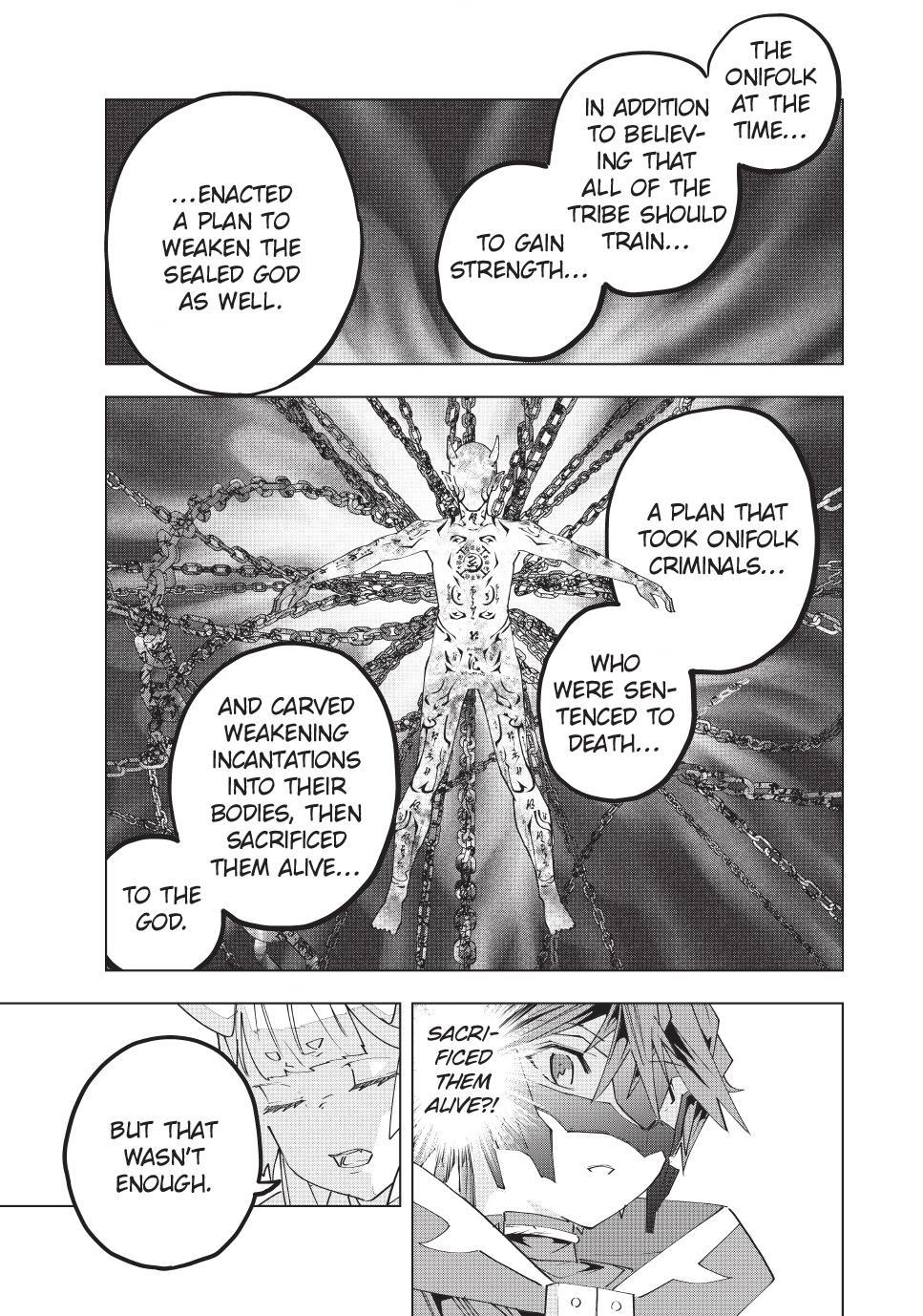 My Gift LVL 9999 Unlimited Gacha Chapter 183 page 5 - Chapter 183