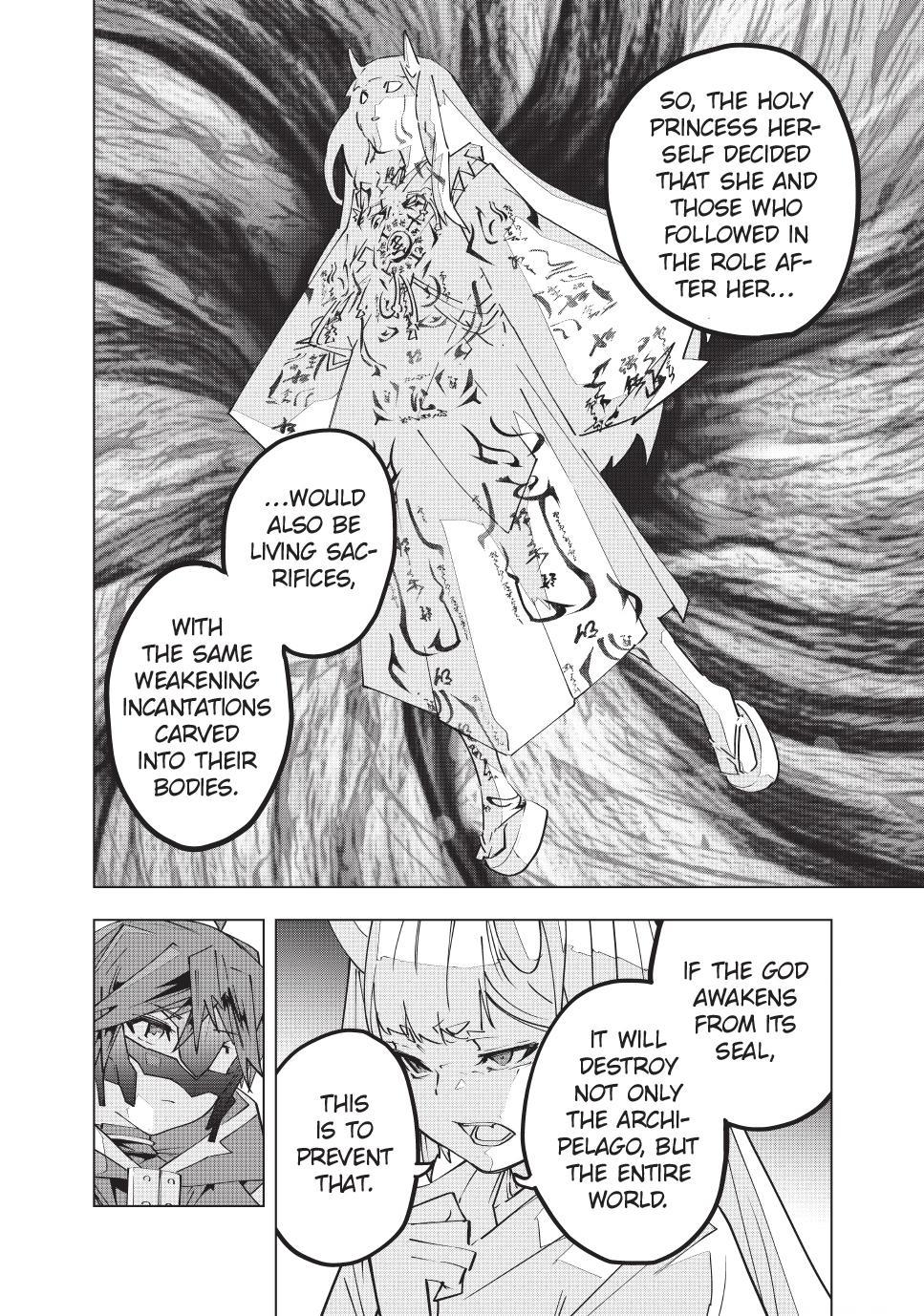 My Gift LVL 9999 Unlimited Gacha Chapter 183 page 6 - Chapter 183