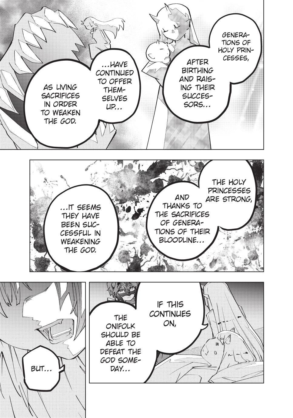 My Gift LVL 9999 Unlimited Gacha Chapter 183 page 7 - Chapter 183