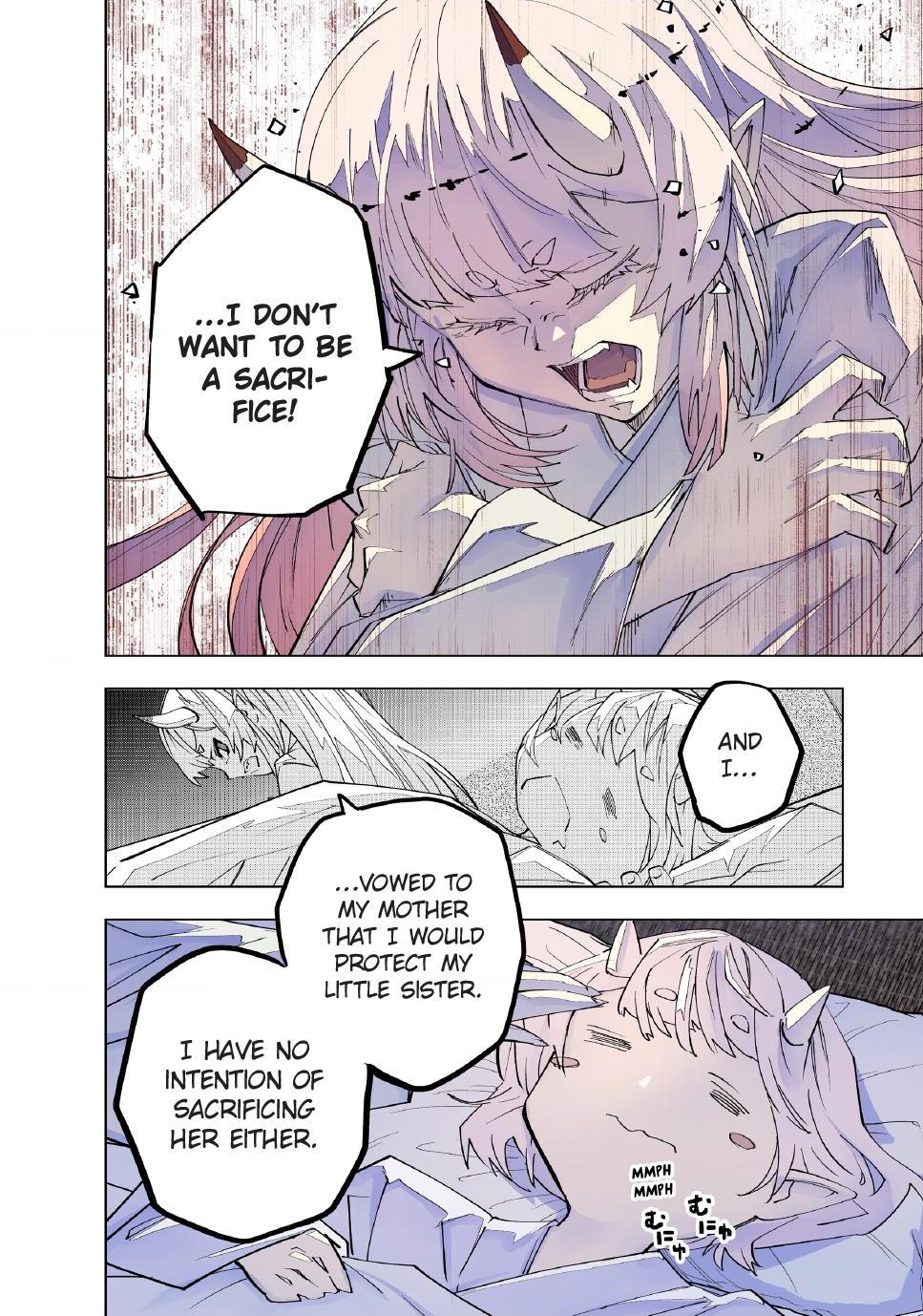 My Gift LVL 9999 Unlimited Gacha Chapter 183 page 8 - Chapter 183