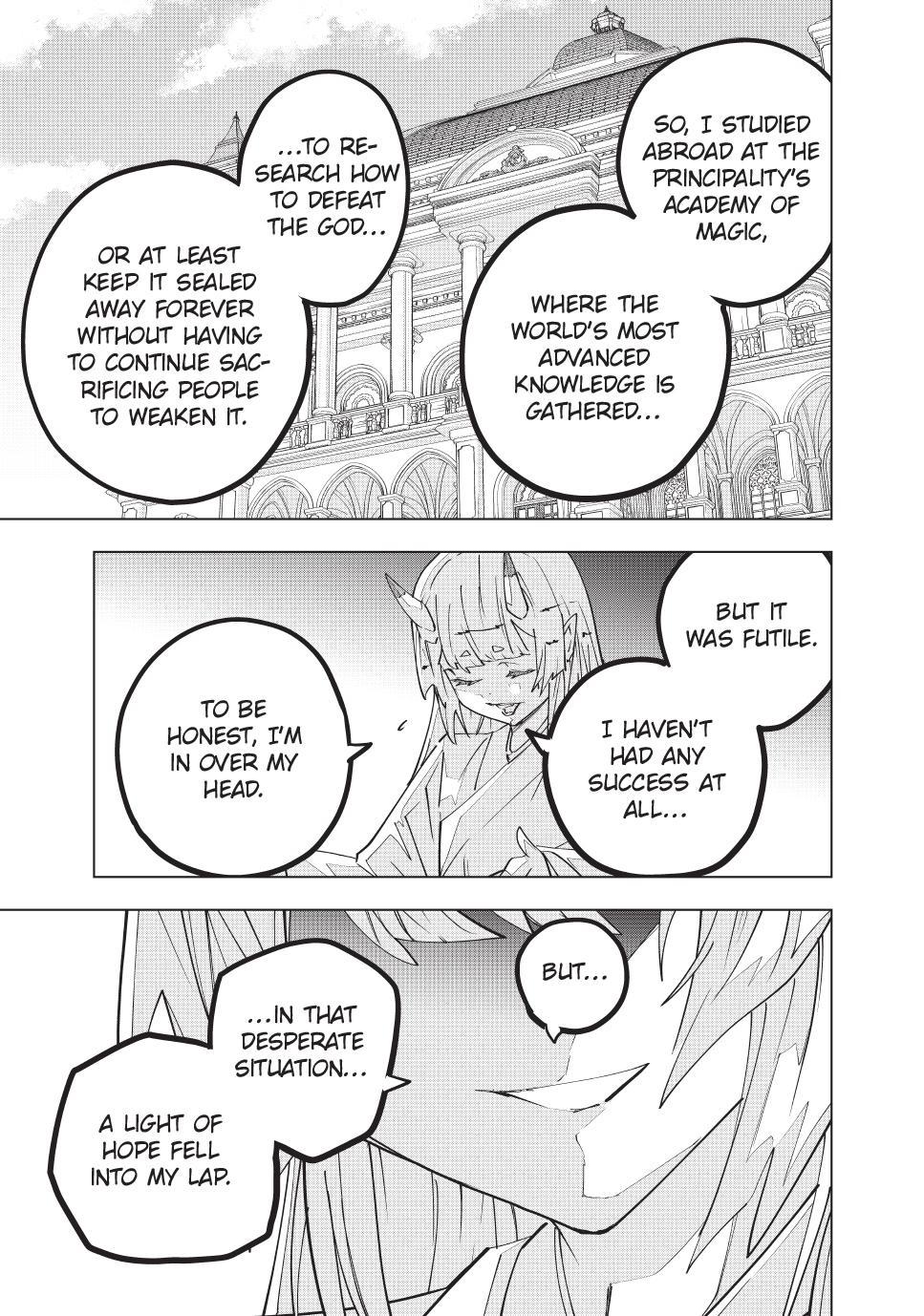 My Gift LVL 9999 Unlimited Gacha Chapter 183 page 9 - Chapter 183