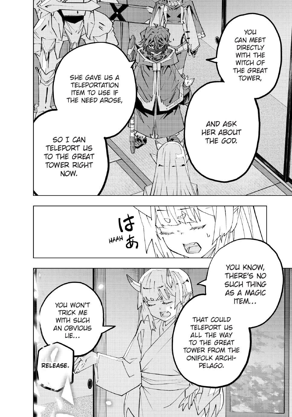 My Gift LVL 9999 Unlimited Gacha Chapter 184 page 10 - Chapter 184
