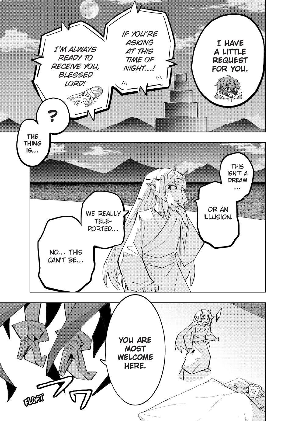 My Gift LVL 9999 Unlimited Gacha Chapter 184 page 14 - Chapter 184