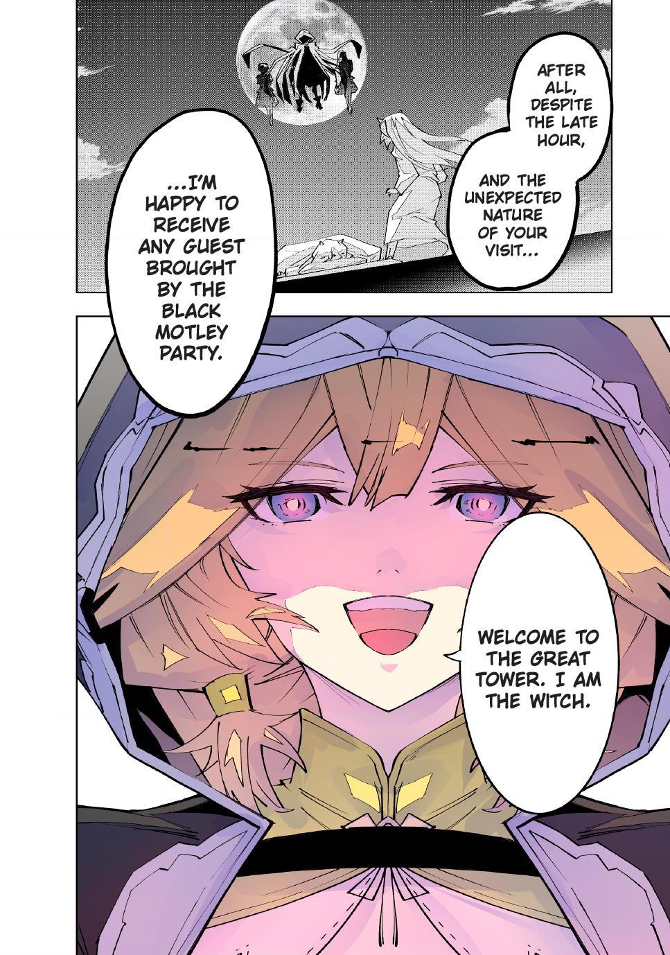 My Gift LVL 9999 Unlimited Gacha Chapter 184 page 15 - Chapter 184