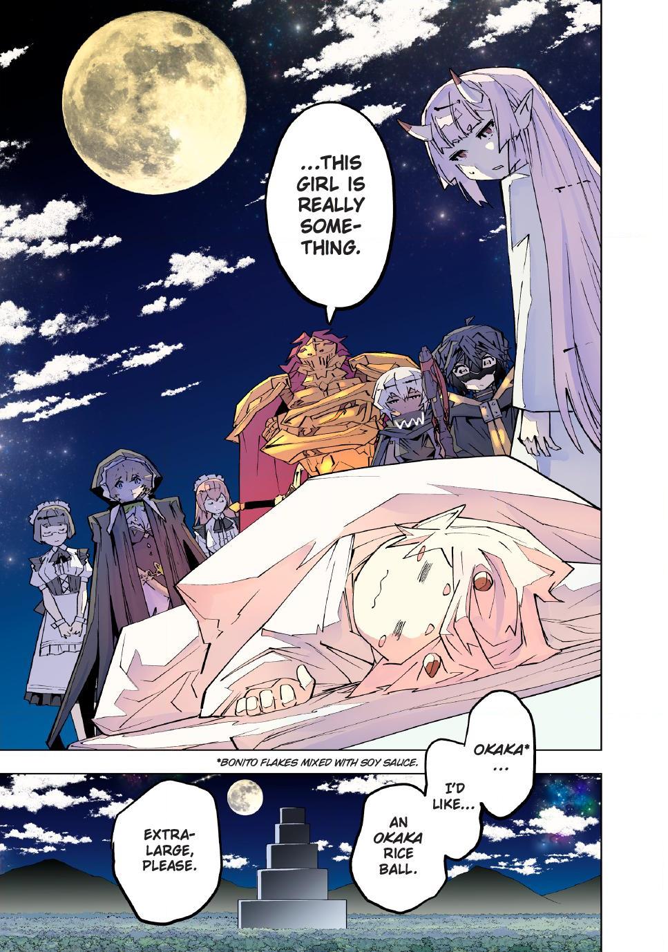 My Gift LVL 9999 Unlimited Gacha Chapter 184 page 18 - Chapter 184