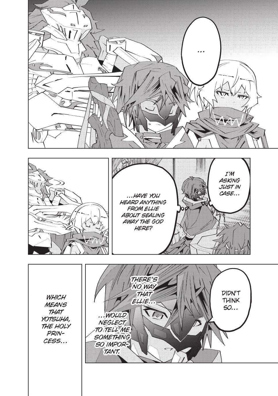 My Gift LVL 9999 Unlimited Gacha Chapter 184 page 2 - Chapter 184