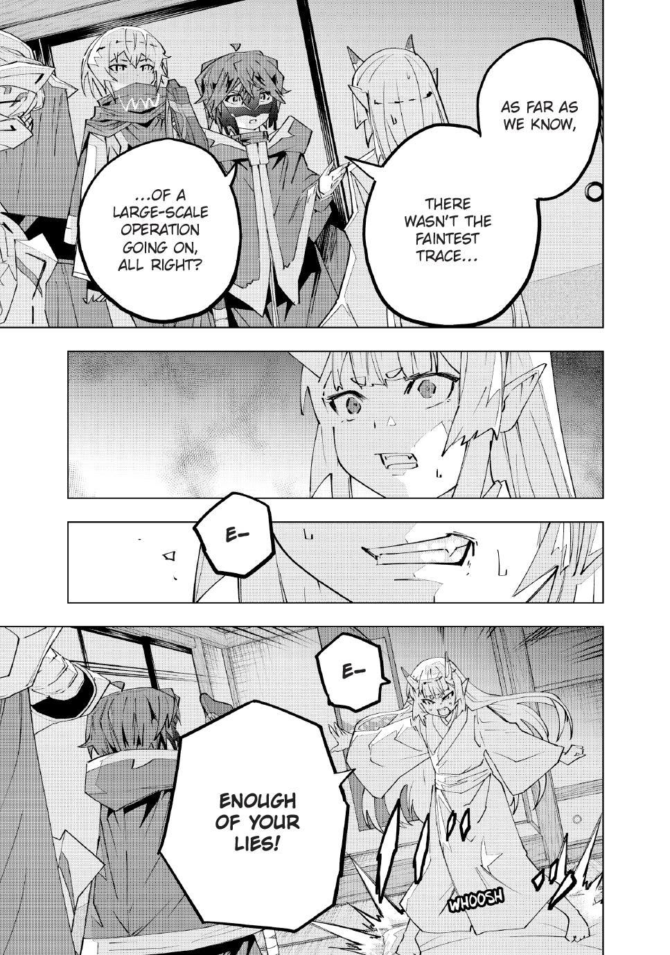 My Gift LVL 9999 Unlimited Gacha Chapter 184 page 7 - Chapter 184