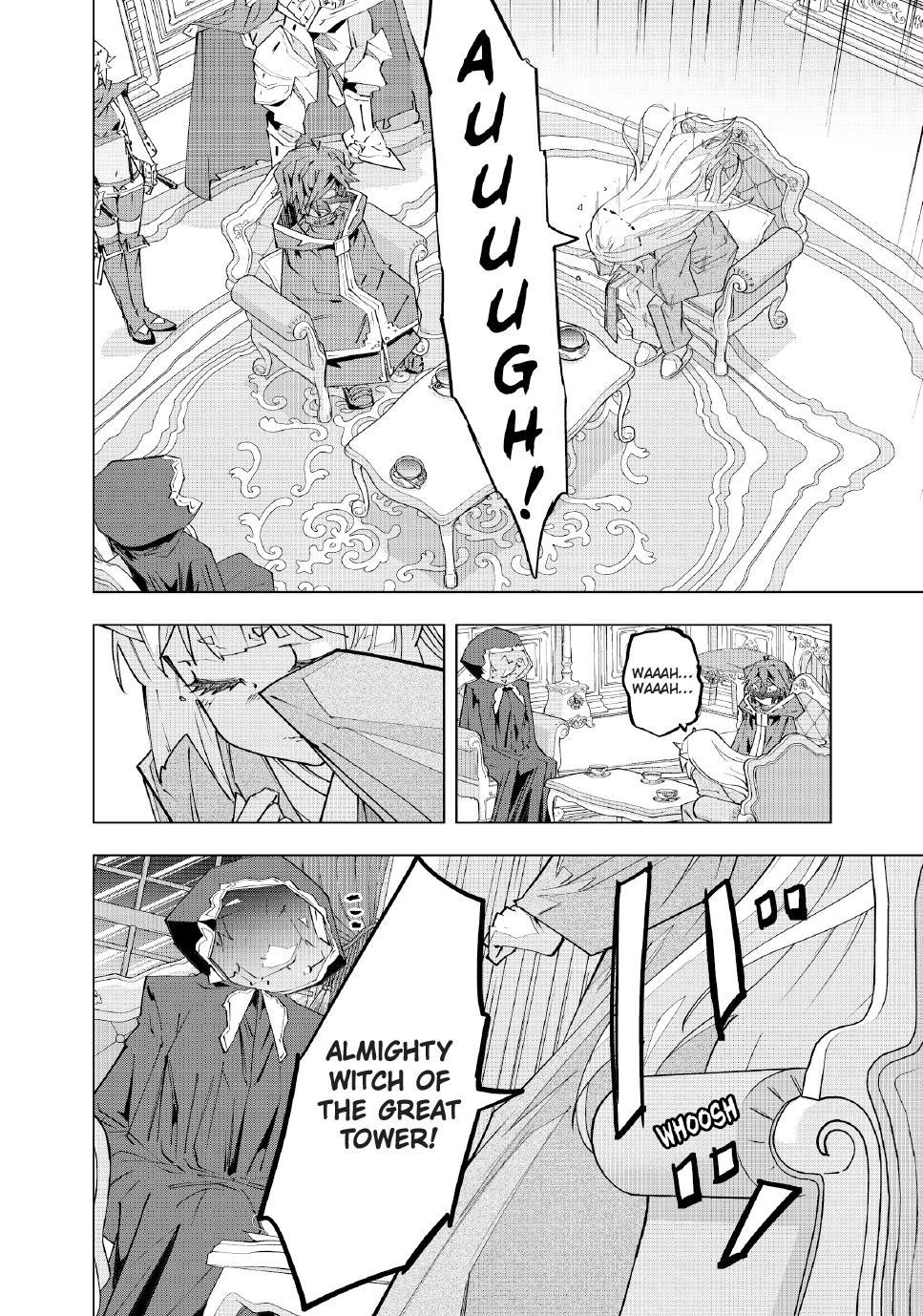 My Gift LVL 9999 Unlimited Gacha Chapter 185 page 10 - Chapter 185