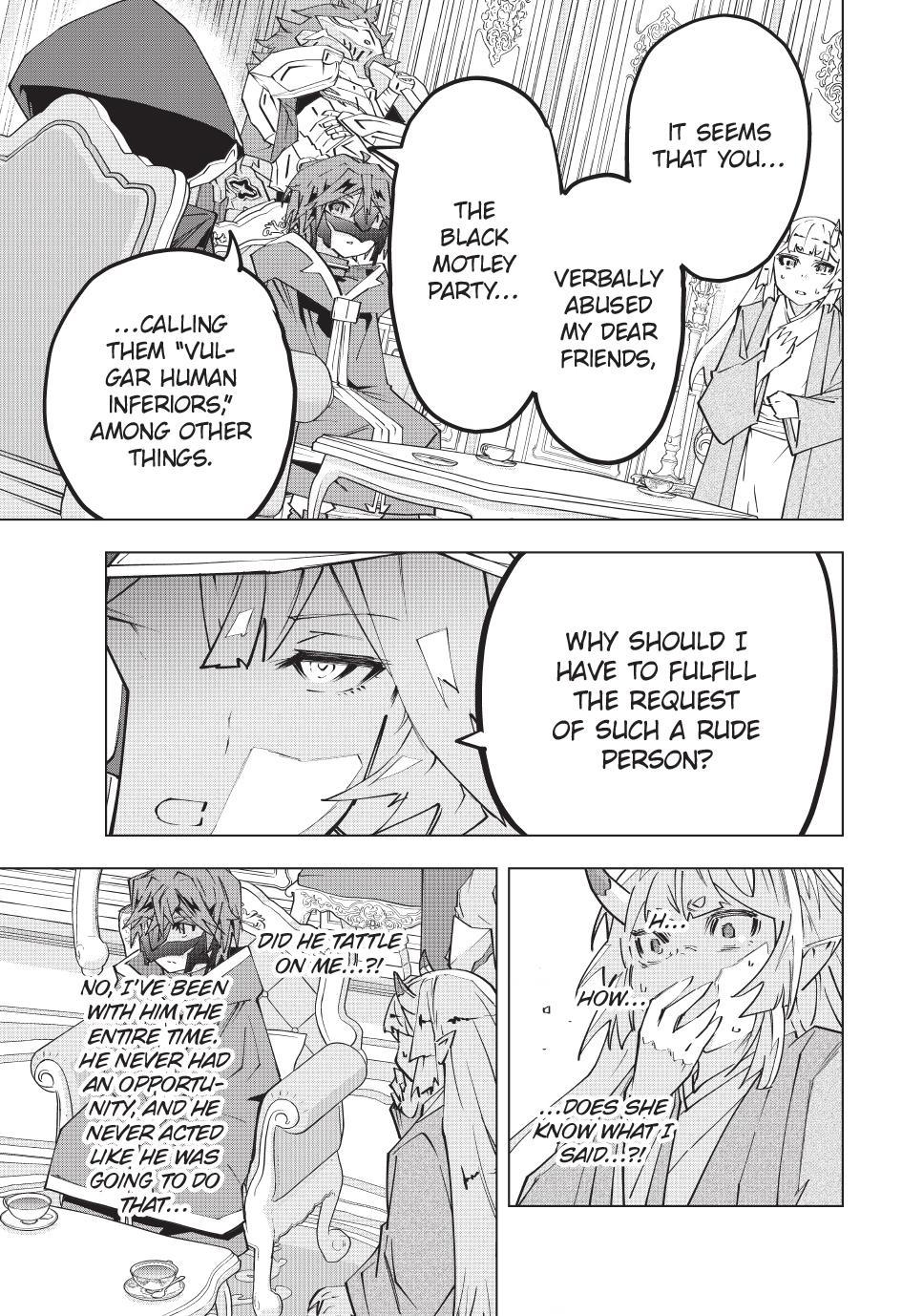 My Gift LVL 9999 Unlimited Gacha Chapter 185 page 13 - Chapter 185