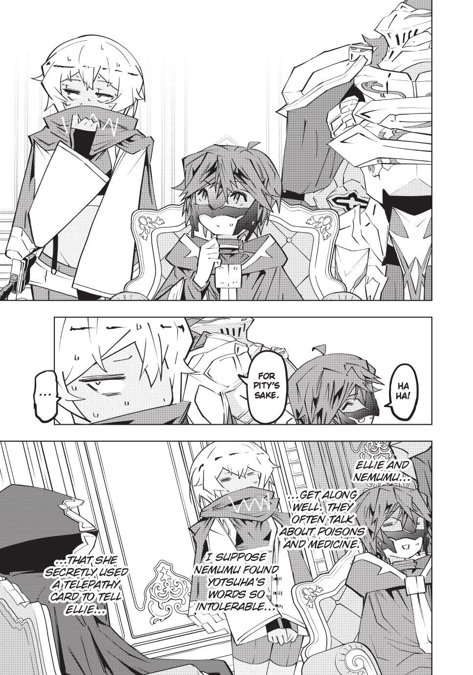 My Gift LVL 9999 Unlimited Gacha Chapter 185 page 15 - Chapter 185