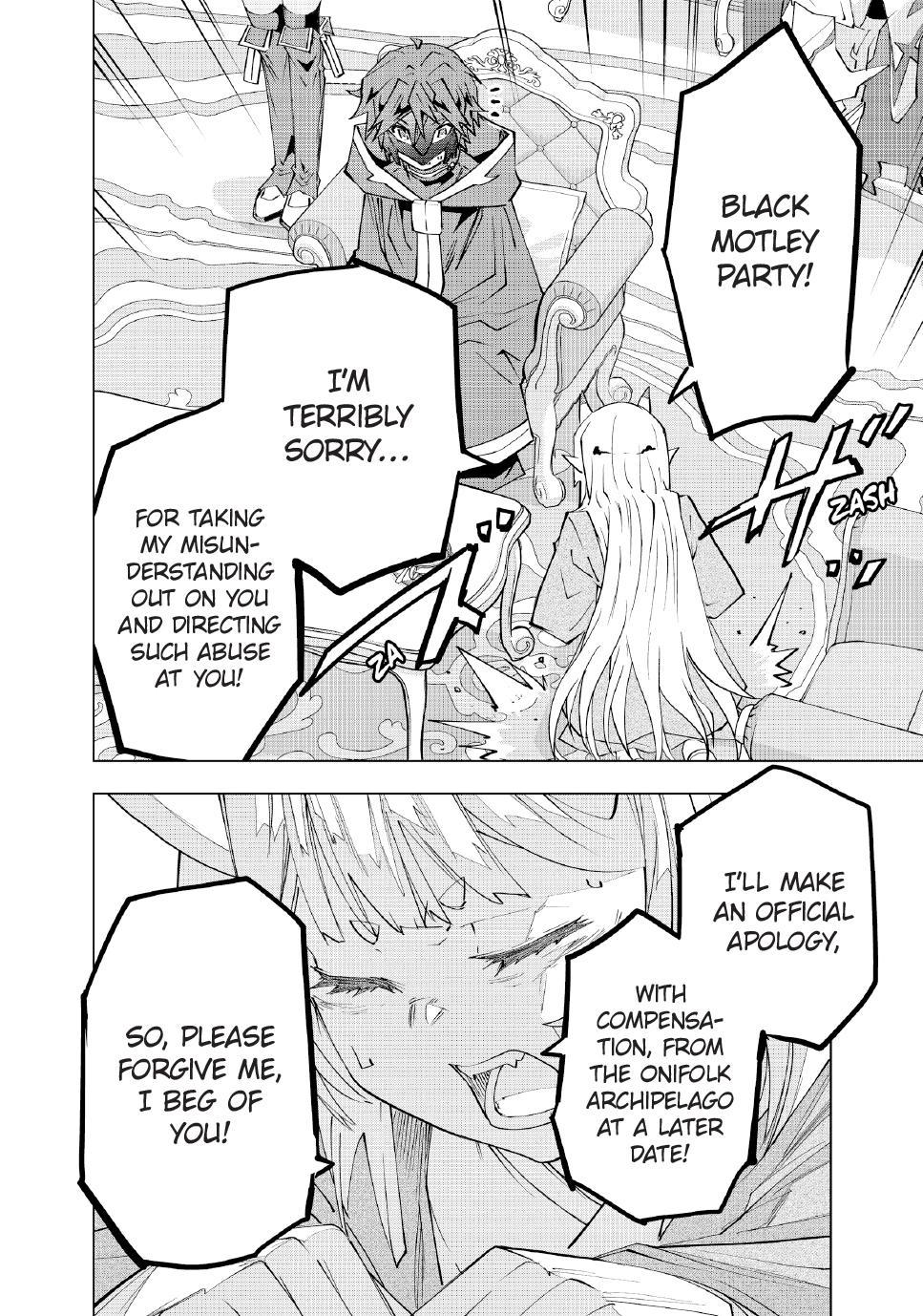 My Gift LVL 9999 Unlimited Gacha Chapter 185 page 16 - Chapter 185