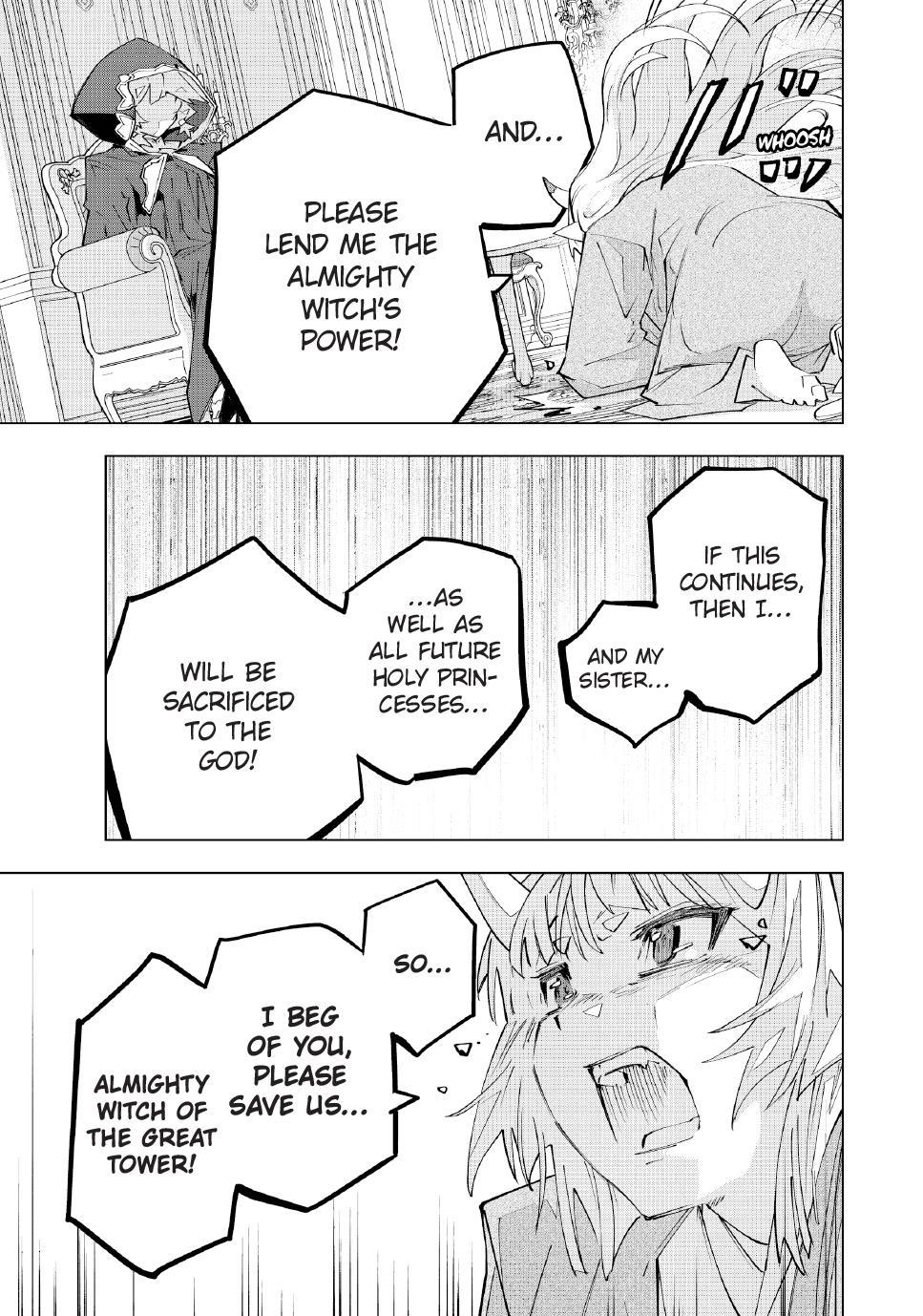 My Gift LVL 9999 Unlimited Gacha Chapter 185 page 17 - Chapter 185