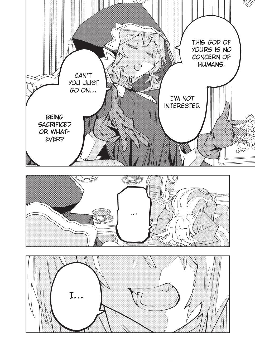 My Gift LVL 9999 Unlimited Gacha Chapter 185 page 18 - Chapter 185