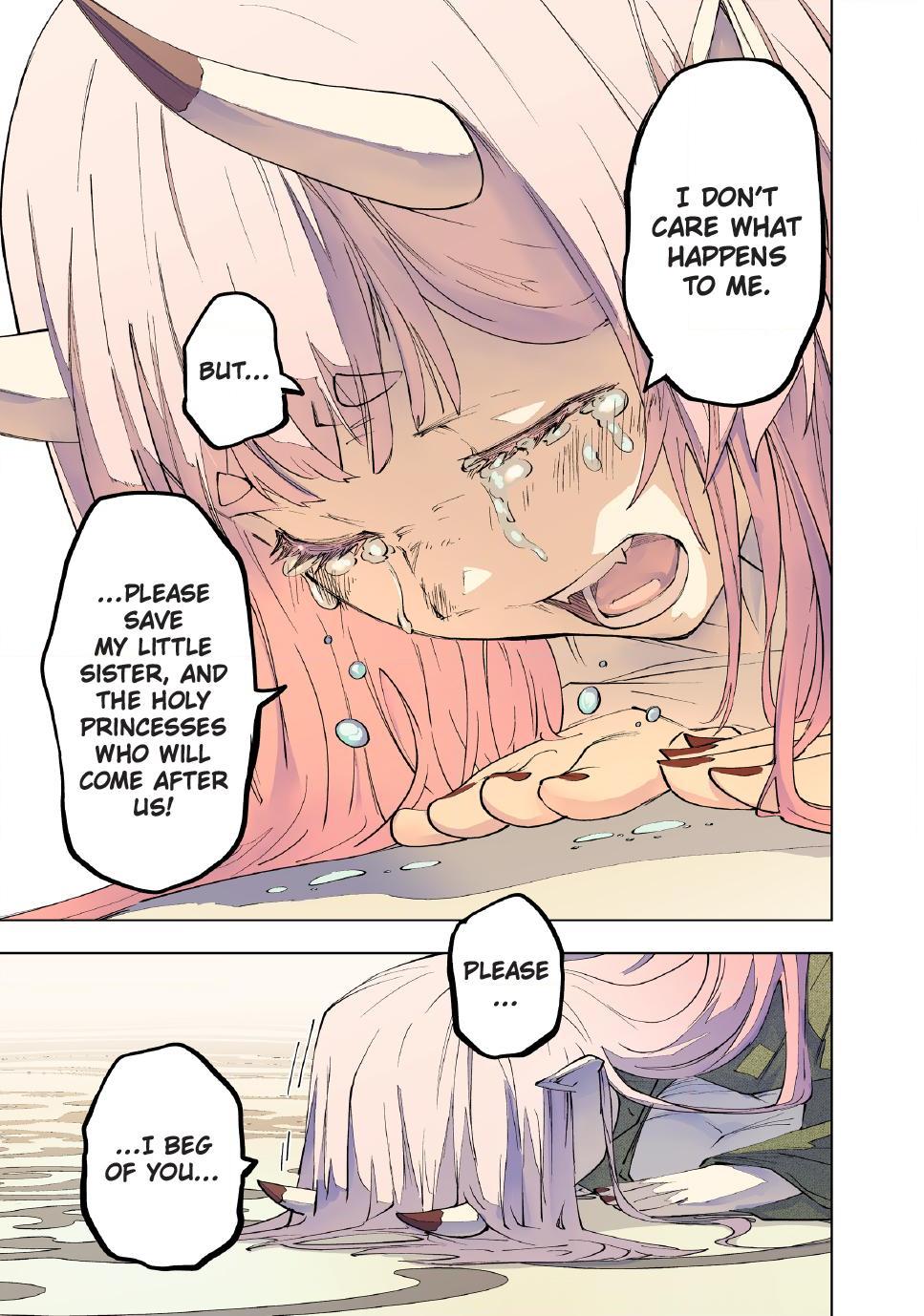 My Gift LVL 9999 Unlimited Gacha Chapter 185 page 19 - Chapter 185